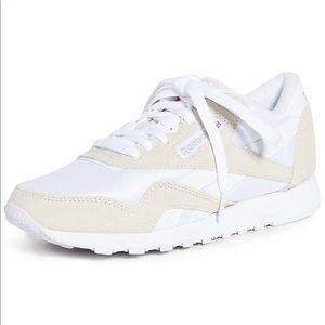Reebok Women’s Classic Nylon Sneaker